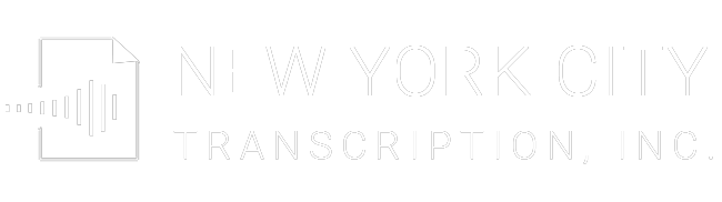 New York City Transcription